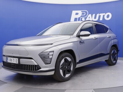 Hyundai KONA ELECTRIC 65 kWh 217 hv Premium, vm. 2023, 11 tkm
