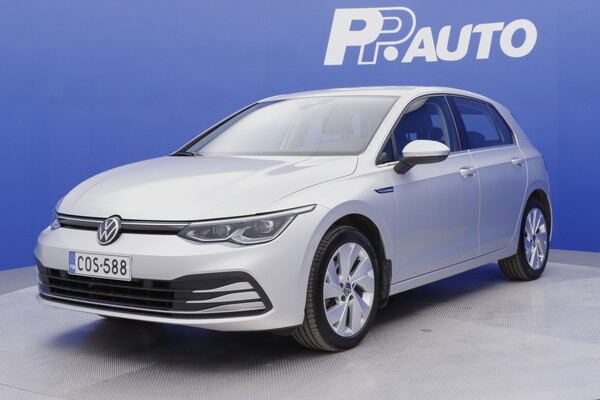 Volkswagen Golf First Edition Style Premium 1,5 eTSI 110 kW (MHEV) DSG-automaatti, vm. 2020, 65 tkm