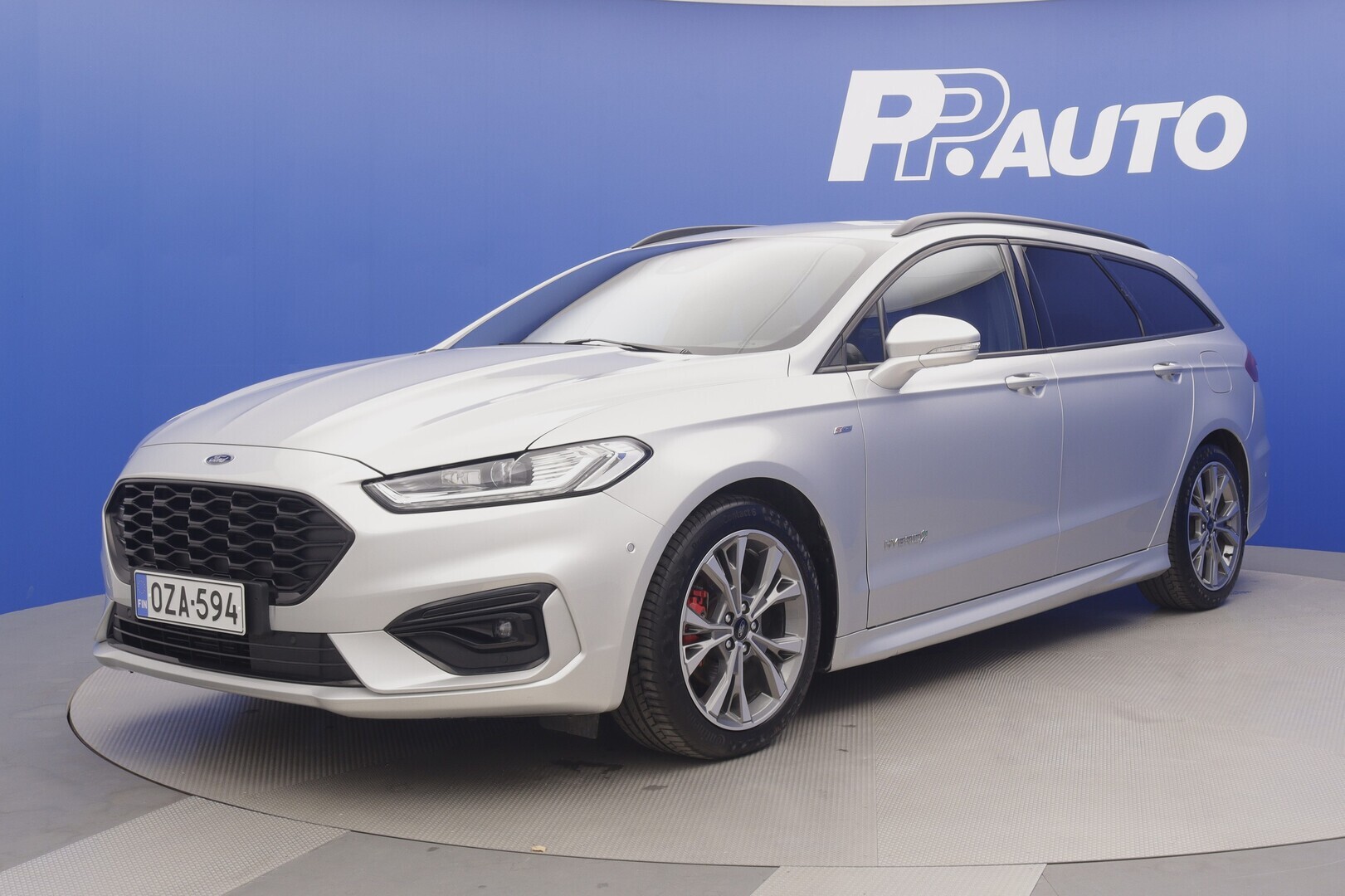 Ford Mondeo 2020