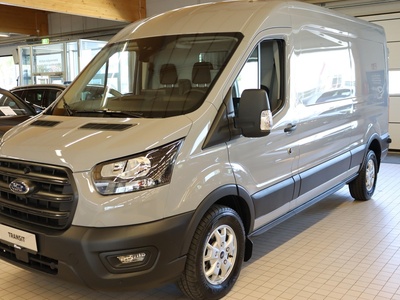 FORD TRANSIT Van 350 2,0 TDCi 170 hv A6 Etuveto Trend L3H2 3,39, vm. 2024, 0 tkm