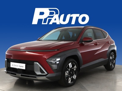 HYUNDAI KONA 1.6 GDi Hybrid 141 hv 6DCT-aut. Premium Award Edition, vm. 2024, 0 tkm