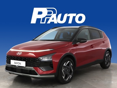 HYUNDAI BAYON CROSS 1.0 T-GDi 100 hv 48V Hybrid 7DCT-aut. Style, vm. 2025, 0 tkm