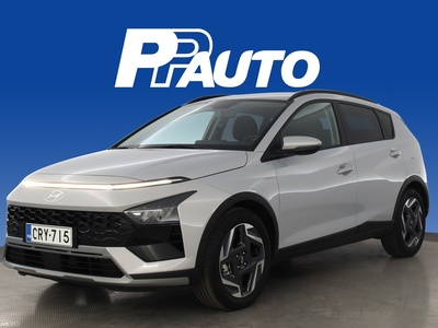 HYUNDAI BAYON CROSS 1.0 T-GDi 100 hv 7DCT-aut. Comfort, vm. 2025, 2 tkm