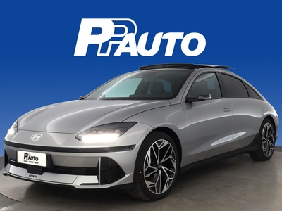 HYUNDAI IONIQ 6 77 kWh 325 hv AWD Ultimate Business, vm. 2024, 0 tkm