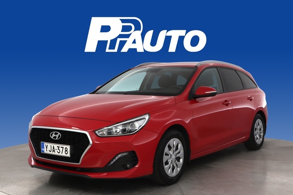 Hyundai I30 WAGON 1,4 T-GDI 140 hv 7-DCT-aut. Fresh WLTP, vm. 2018, 29 tkm