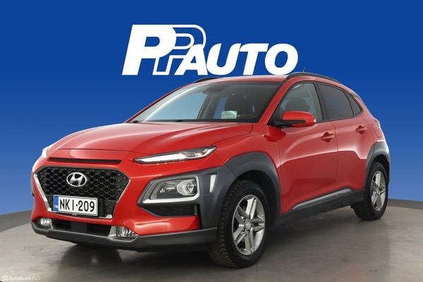 Hyundai KONA 1,0 T-GDI 6MT Style WLTP, vm. 2019, 88 tkm