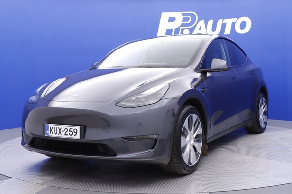 TESLA MODEL Y Long Range Dual AWD, vm. 2022, 60 tkm