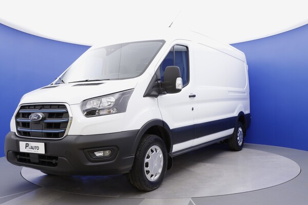 FORD TRANSIT E-Transit Van 350 BEV 135 kW / 184 hv RWD-takaveto Trend L3H2, vm. 2024, 1 tkm