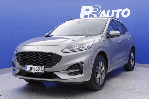 FORD KUGA 2,5 Ladattava hybridi (PHEV) 225hv CVT FWD ST-Line, vm. 2023, 33 tkm