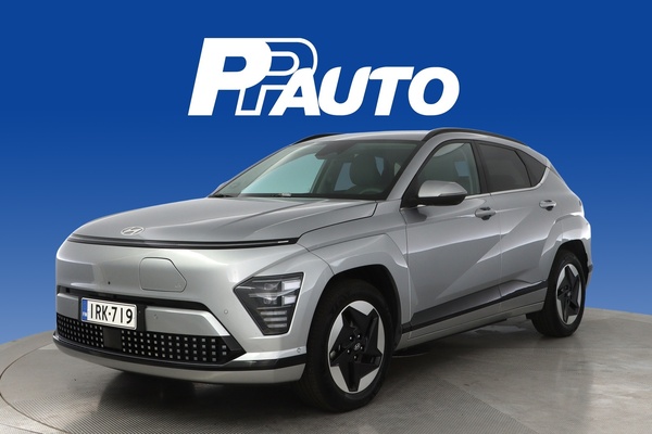 Hyundai KONA Electric 65 kWh 217 hv Premium, vm. 2023, 16 tkm