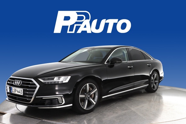 Audi A8 Sedan 60 TFSI e quattro tiptronic-autom, vm. 2021, 51 tkm