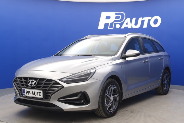 HYUNDAI I30 WAGON 1,5 T-GDI 159 hv 48V hybrid 7-DCT-aut Comfort, vm. 2024, 3 tkm