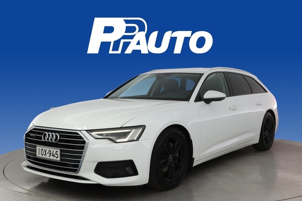 Audi A6 Avant Business Sport 40 TDI MHEV quattro S tronic, vm. 2020, 174 tkm