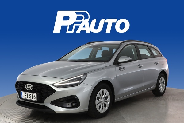 Hyundai i30 WAGON 1.0 T-GDi 100 hv 7DCT-aut. Fresh Plus MY25, vm. 2025, 0 tkm