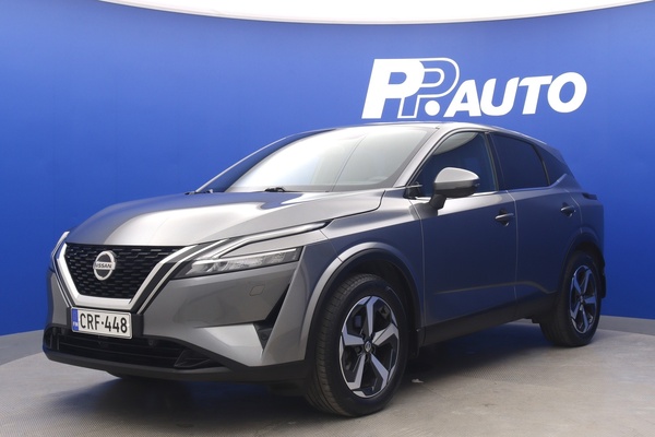 Nissan Qashqai MHEV 158 Xtronic 4WD Tekna, vm. 2022, 34 tkm