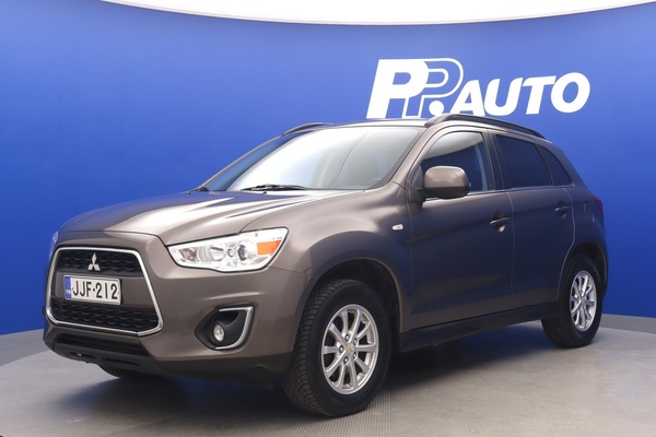 Mitsubishi ASX 1,6 Cleartec Invite, vm. 2014, 110 tkm