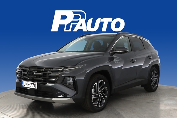 HYUNDAI TUCSON 1.6 T-GDi 252 hv Plug-in 4WD 6AT Premium MY25, vm. 2025, 0 tkm