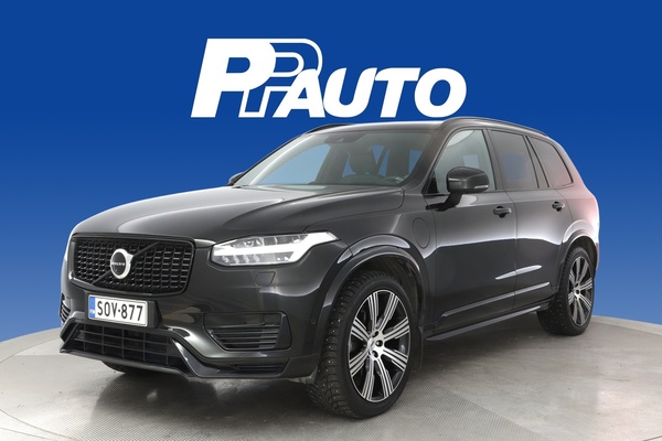 Volvo XC90 T8 AWD Long Range High Performance R-Design aut, vm. 2022, 52 tkm