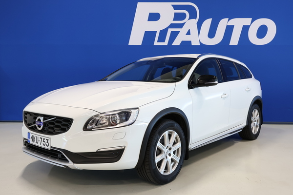 Volvo V60 Cross Country D4 Business aut, vm. 2017, 133 tkm