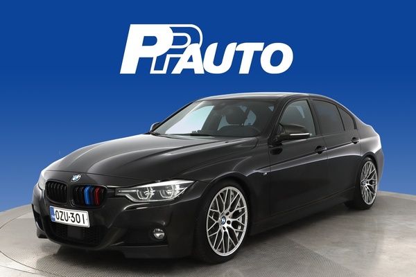 BMW 335 F30 Sedan 335d A xDrive Business M Sport, vm. 2016, 127 tkm