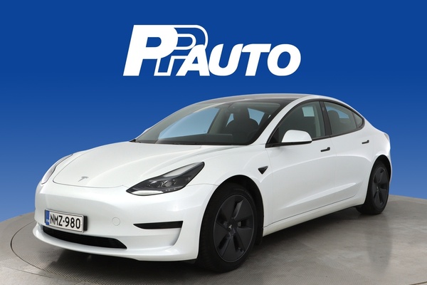 Tesla Model 3 Standard Range Plus, vm. 2023, 26 tkm