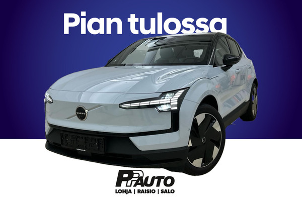 Volvo EX30 Single Extended Range Ultra, vm. 2024, 5 tkm