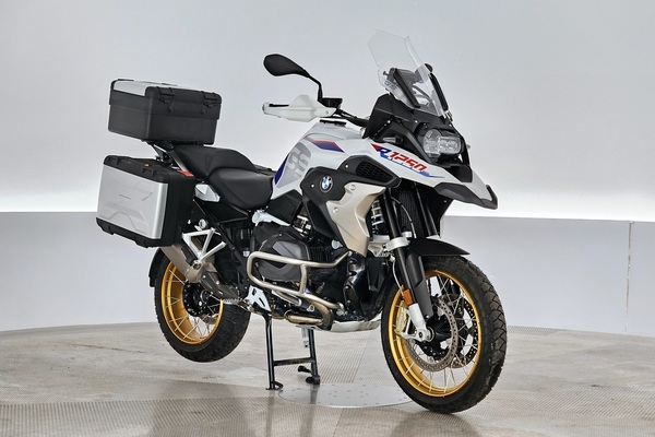 BMW R 1250 GS, vm. 2023, 10 tkm