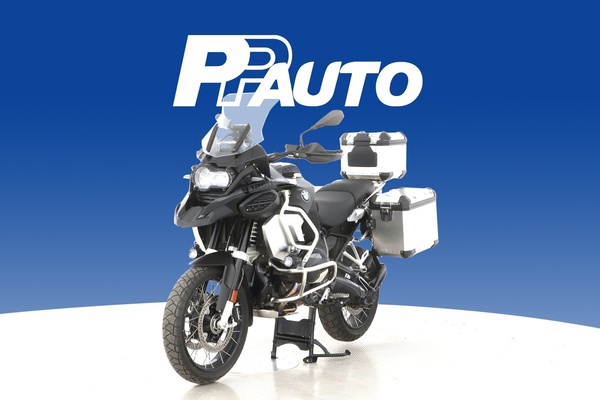 BMW R 1250 GS Adventure, vm. 2024, 18 tkm