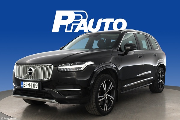 Volvo XC90 T8 Twin Engine AWD Inscription aut, vm. 2016, 138 tkm