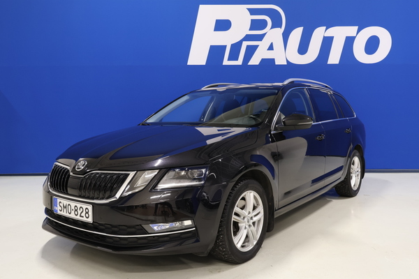 Skoda Octavia Combi 1,0 TSI Style DSG Autom., vm. 2017, 90 tkm