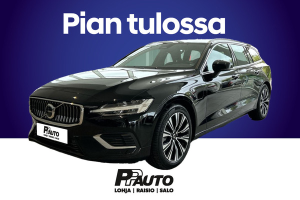 Volvo V60 T6 AWD Long Range Core aut, vm. 2024, 23 tkm