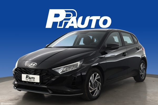 HYUNDAI I20 HATCHBACK 1.0 T-GDi 100 hv 7DCT-aut. Comfort MY25, vm. 2025, 0 tkm