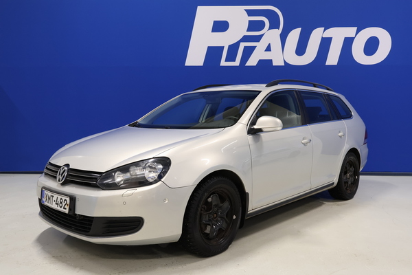 Volkswagen Golf Variant Comfortline 1,4 TSI 90 kW (122 hv) DSG-automaatti, vm. 2010, 154 tkm