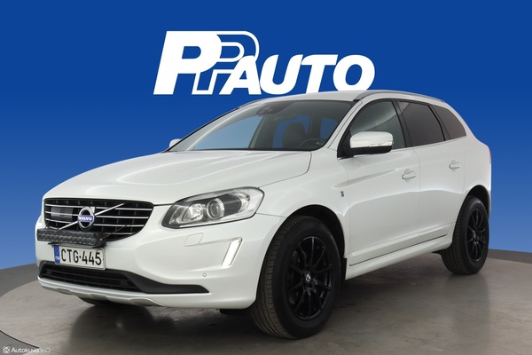 Volvo XC60 D5 AWD Ocean Race Business aut, vm. 2015, 198 tkm