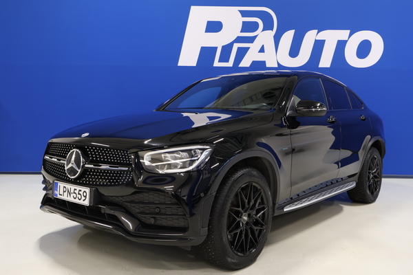 Mercedes-Benz GLC 300 e 4MATIC A Business AMG Coup EQ Power, vm. 2021, 59 tkm