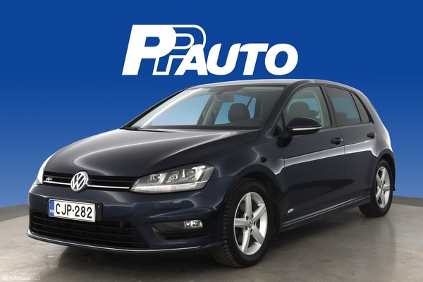 Volkswagen Golf Highline 1,4 TSI 110 kW (150 hv) ACT BlueMotion Technology DSG-aut. 4-ovinen, vm. 2015, 145 tkm