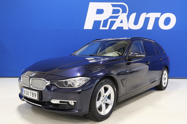 BMW 330 TwinPower Turbo A xDrive F31 Touring, vm. 2014, 223 tkm