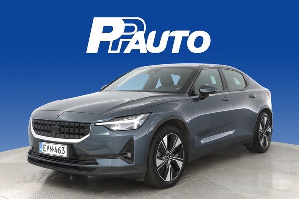 Polestar 2 Long Range Single Motor, 170kW, 78kWh, vm. 2023, 25 tkm