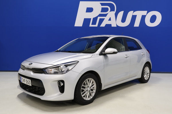 Kia Rio 1,0 T-GDI ISG 120hv EX DCT EcoDynamics, vm. 2019, 106 tkm