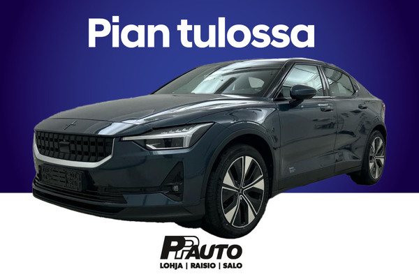 Polestar 2 Long Range Single Motor, 170kW, 78kWh, vm. 2023, 22 tkm