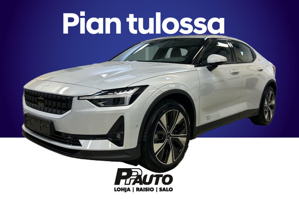 Polestar 2 Long Range Dual Motor, 300kW, 78kWh, vm. 2023, 19 tkm