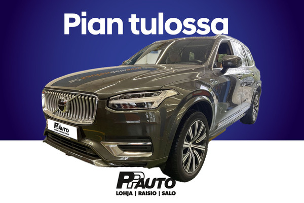 Volvo XC90 T8 TwE AWD Inscription aut, vm. 2020, 77 tkm