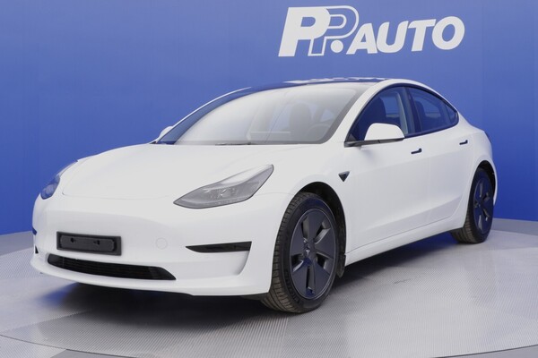 Tesla Model 3 Standard Range Plus 60kwh RWD, vm. 2022, 45 tkm