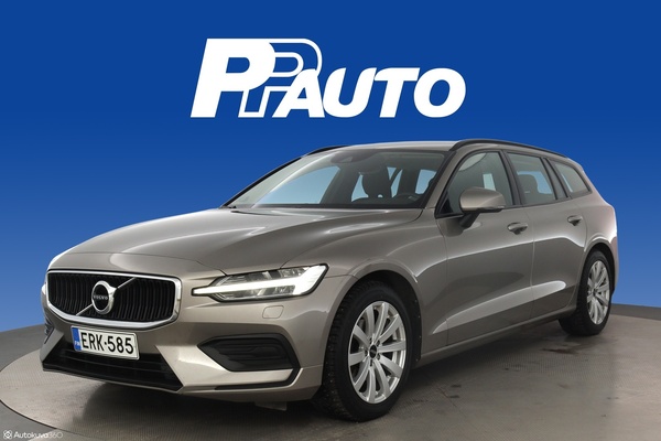 Volvo V60 D3 Momentum aut, vm. 2018, 143 tkm