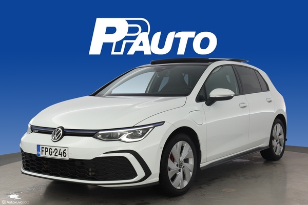 Volkswagen Golf GTE 180 kW (PHEV) DSG-automaatti, vm. 2020, 58 tkm