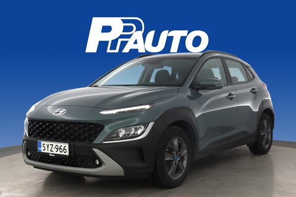 Hyundai KONA 1,6 hybrid 141 hv 6-DCT-aut. Comfort MY21, vm. 2021, 54 tkm