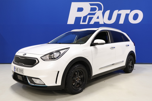 Kia Niro plug-in 1,6 GDI EX DCT, vm. 2018, 73 tkm