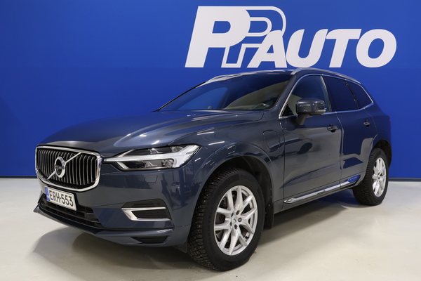 Volvo XC60 T8 AWD Inscription aut, vm. 2019, 150 tkm