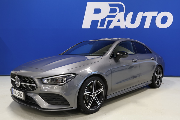 Mercedes-Benz CLA 180 d A Business AMG, vm. 2019, 136 tkm