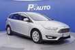 Ford Focus 1,5 TDCi 120 hv Start/stop Powershift Trend Wagon - 1,99% korko jopa 100000 - , vm. 2018, 166 tkm (6 / 16)